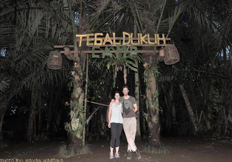 旅馆 Tegal Dukuh Camp