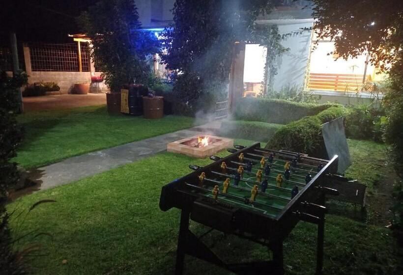 تختخواب و صبحانه Bonanza Hospedaje