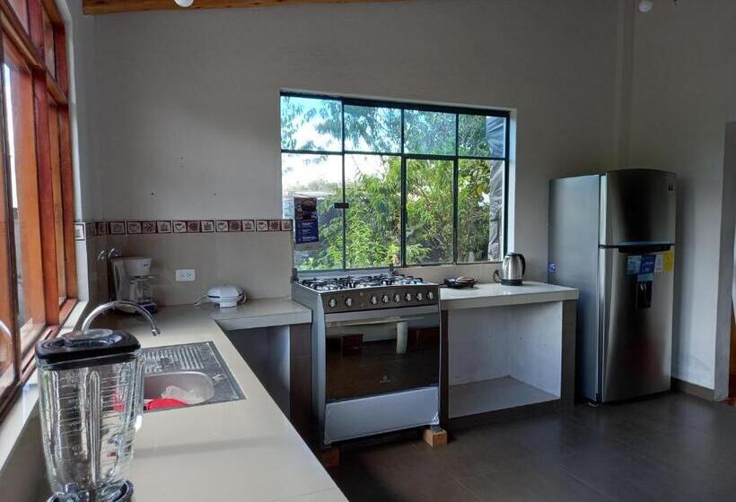 تختخواب و صبحانه Bonanza Hospedaje