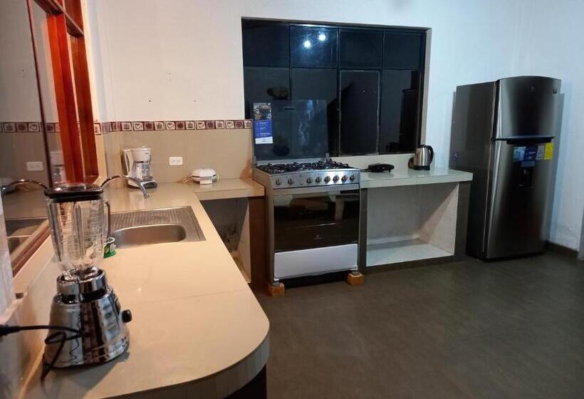 تختخواب و صبحانه Bonanza Hospedaje