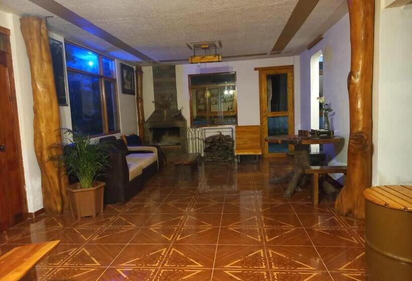 تختخواب و صبحانه Bonanza Hospedaje