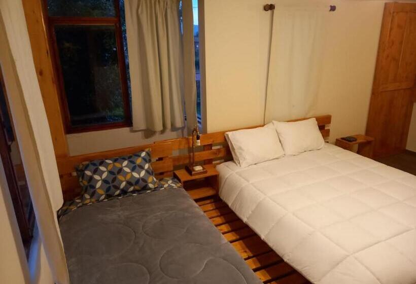 تختخواب و صبحانه Bonanza Hospedaje