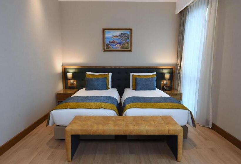 Cher Hotel & Spa Istanbul Taksim