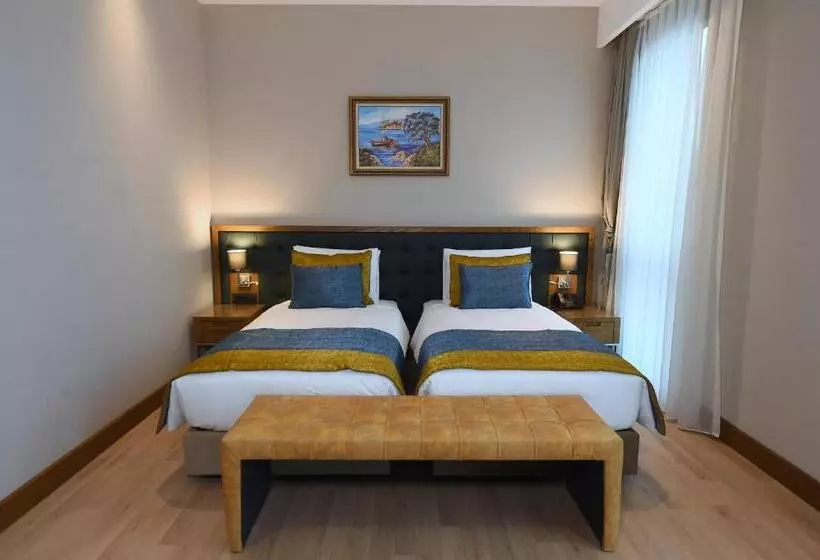 Cher Hotel & Spa Istanbul Taksim