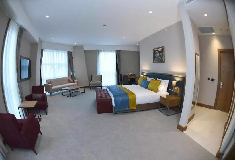 Cher Hotel & Spa Istanbul Taksim