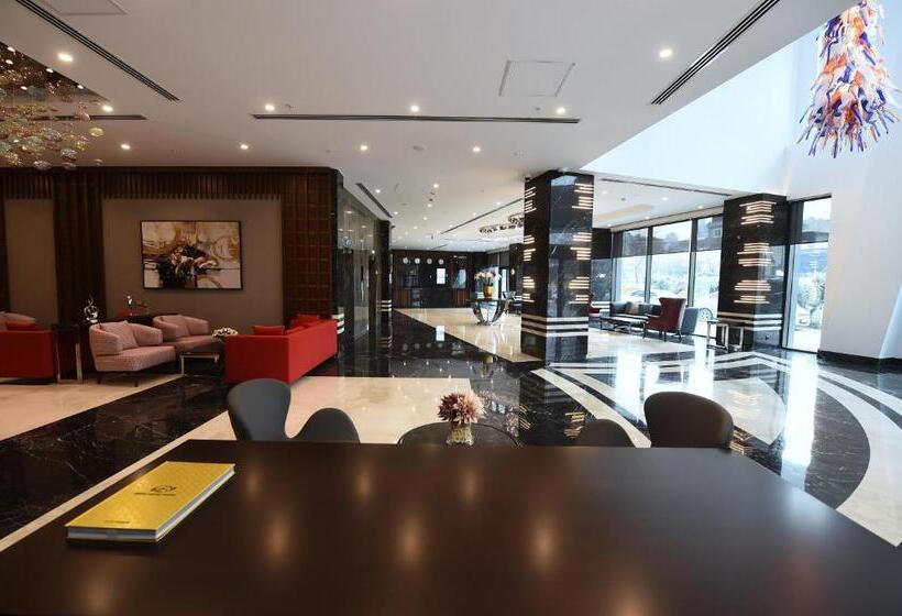 Cher Hotel & Spa Istanbul Taksim