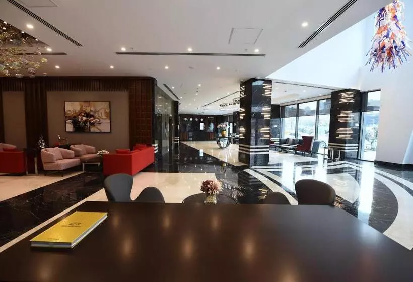 Cher Hotel & Spa Istanbul Taksim