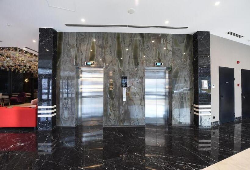 Cher Hotel & Spa Istanbul Taksim