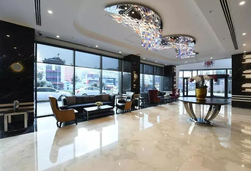 Cher Hotel & Spa Istanbul Taksim