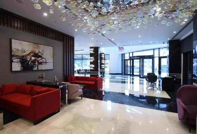 Cher Hotel & Spa Istanbul Taksim