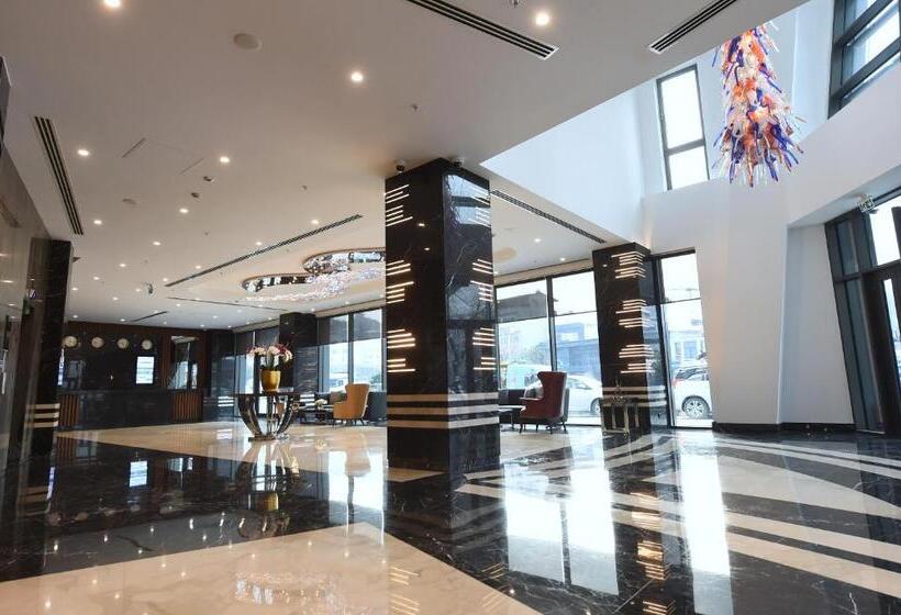 Cher Hotel & Spa Istanbul Taksim