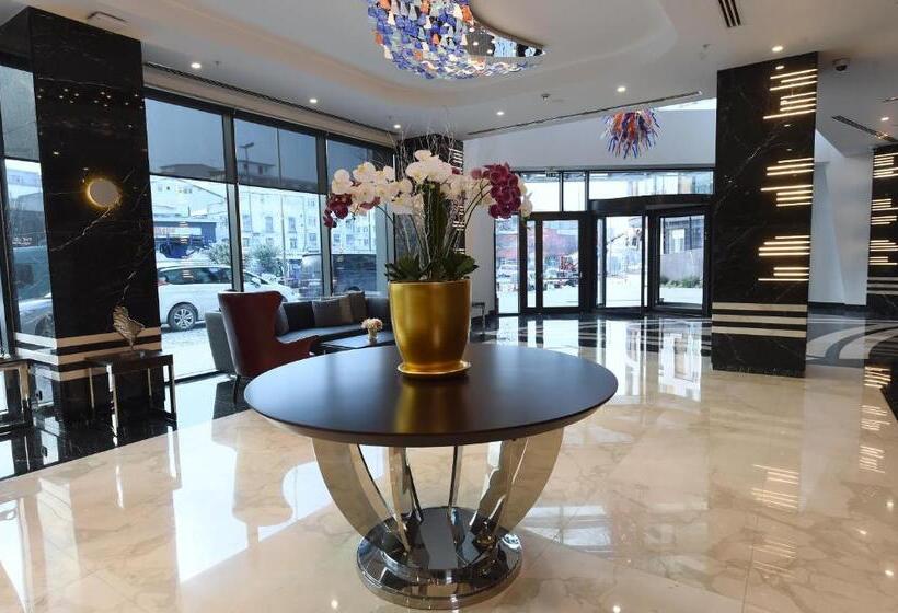 Cher Hotel & Spa Istanbul Taksim
