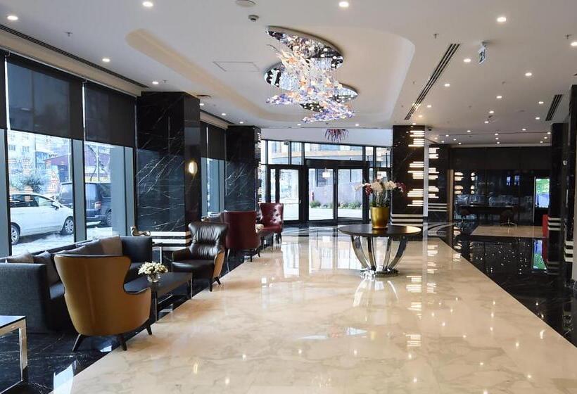 Cher Hotel & Spa Istanbul Taksim