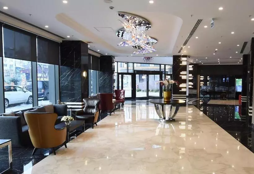 Cher Hotel & Spa Istanbul Taksim