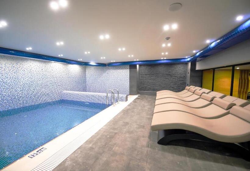 Cher Hotel & Spa Istanbul Taksim