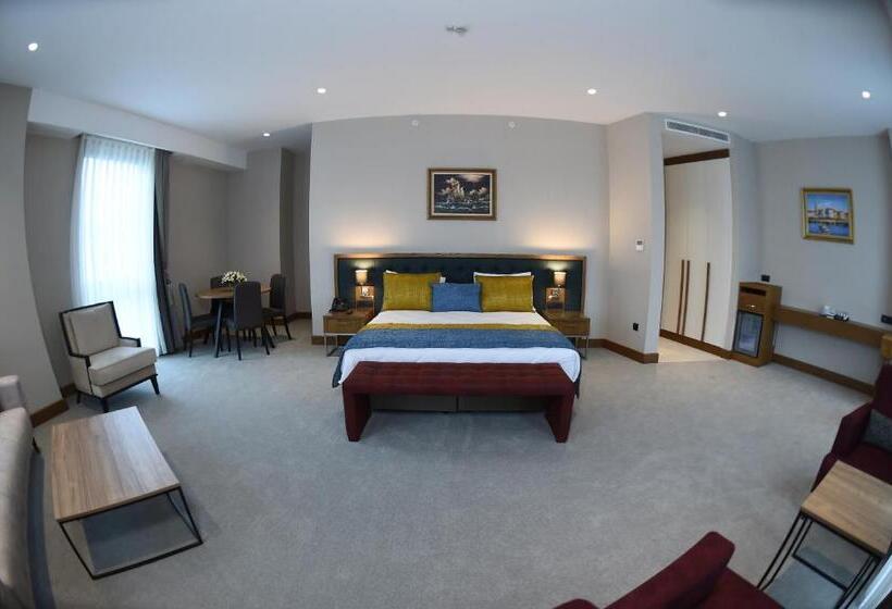 Cher Hotel & Spa Istanbul Taksim