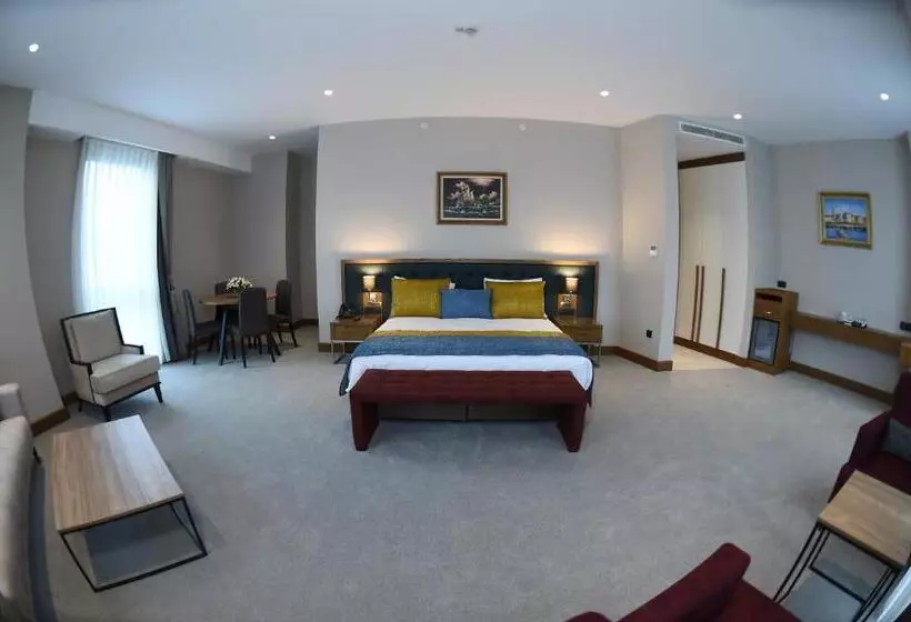 Cher Hotel & Spa Istanbul Taksim