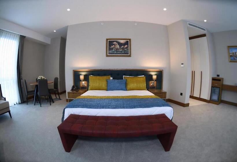 Cher Hotel & Spa Istanbul Taksim