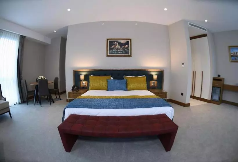 Cher Hotel & Spa Istanbul Taksim