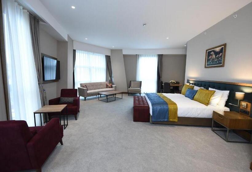 Cher Hotel & Spa Istanbul Taksim