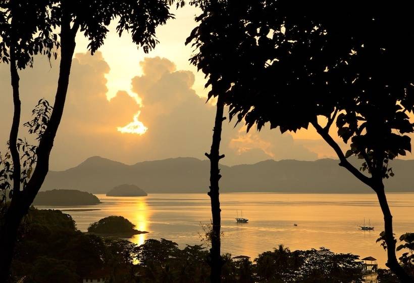 فندق Ambong Pool Villas