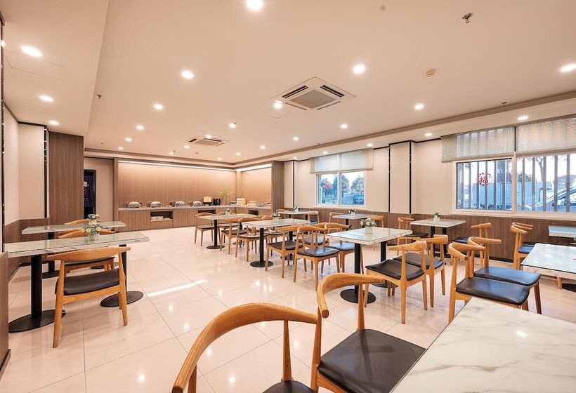 בית מלון כפרי Hanting