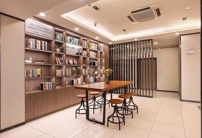 בית מלון כפרי Hanting