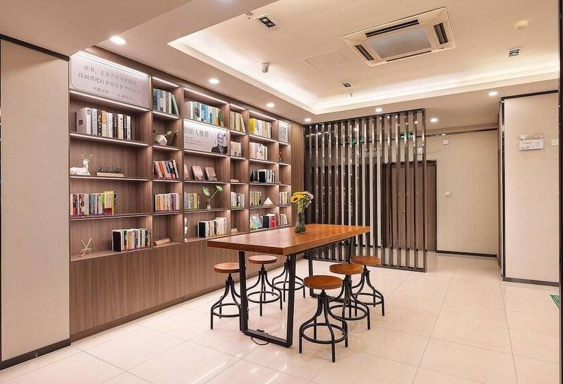 בית מלון כפרי Hanting