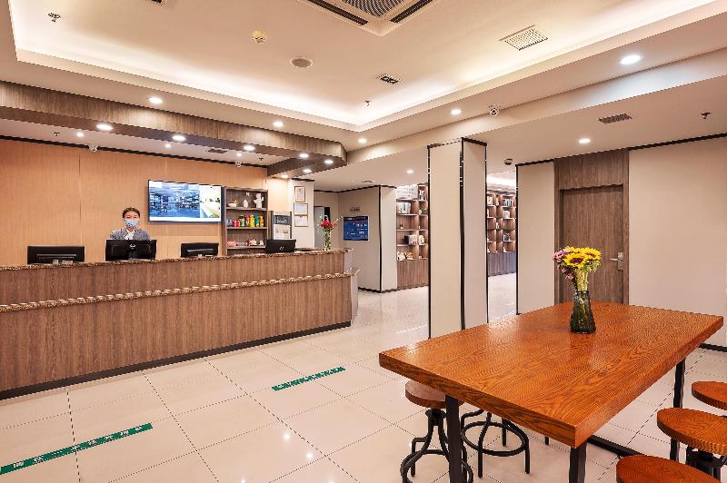 בית מלון כפרי Hanting