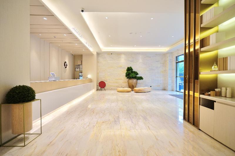 Otel Ji  Shanghai Hongqiao Yan An Xi Road