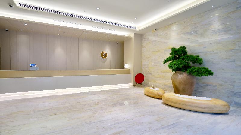 Otel Ji  Shanghai Hongqiao Yan An Xi Road