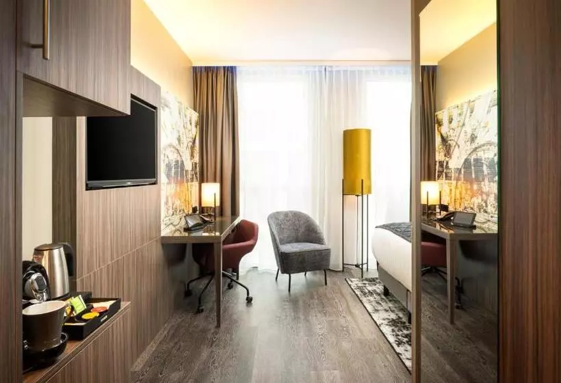 Leonardo Hotel Eschborn Frankfurt