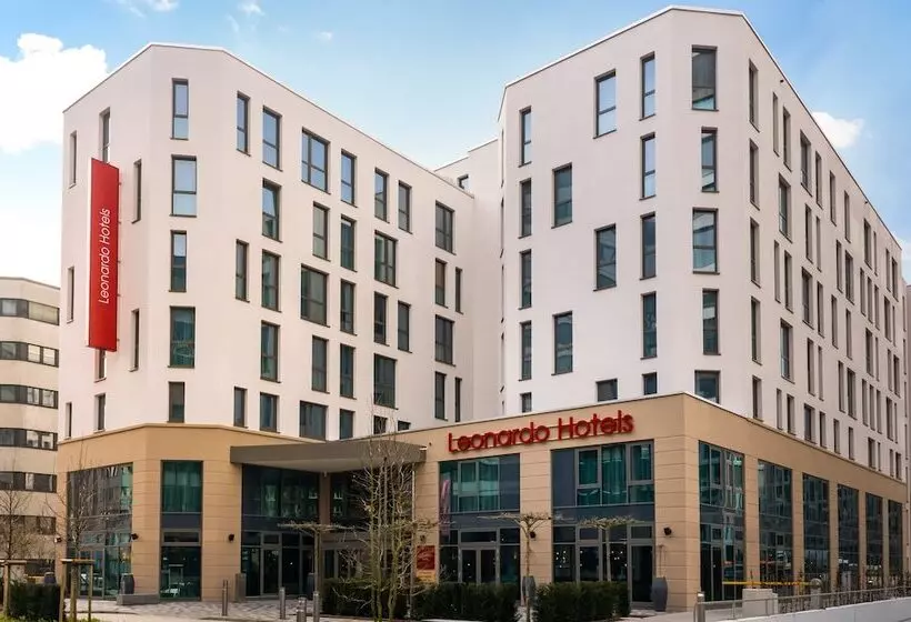 Leonardo Hotel Eschborn Frankfurt