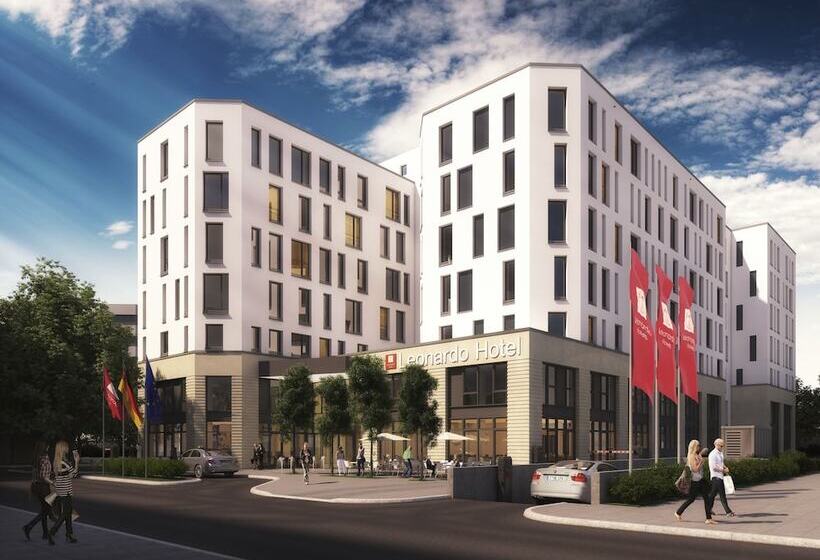 Leonardo Hotel Eschborn Frankfurt