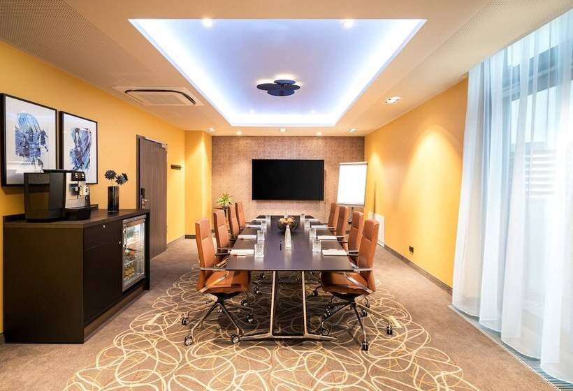 Leonardo Hotel Eschborn Frankfurt