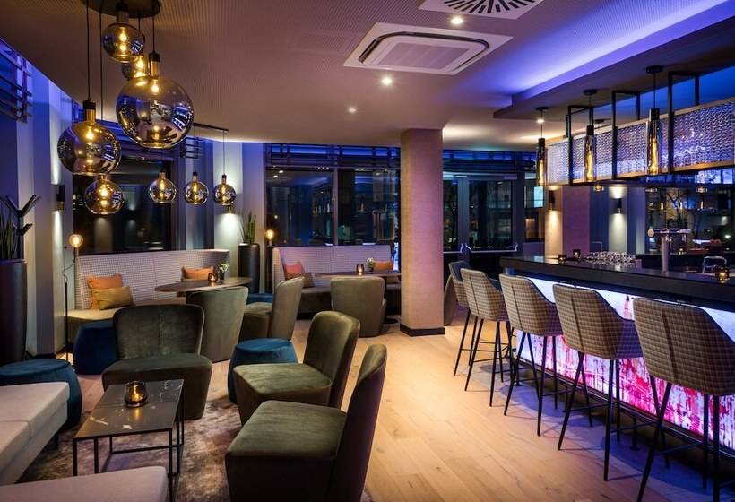 Leonardo Hotel Eschborn Frankfurt