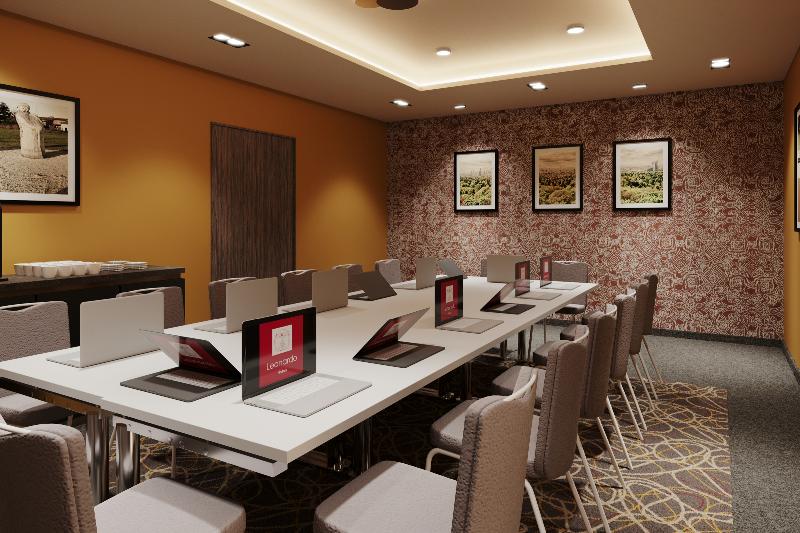 Leonardo Hotel Eschborn Frankfurt