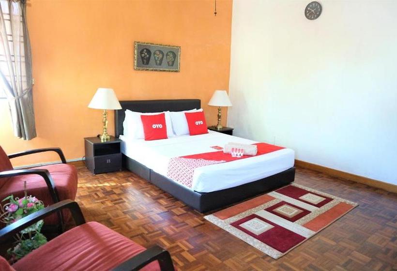 Otel Oyo 90300 D Hitech Home