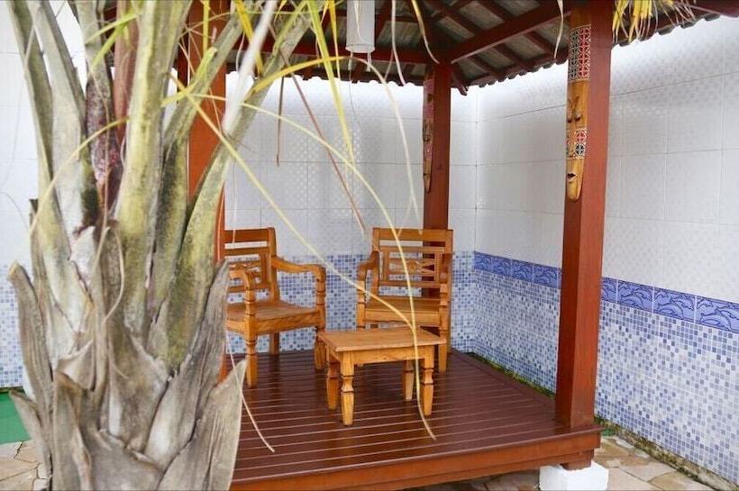 هتل Pousada Recanto Bertioga