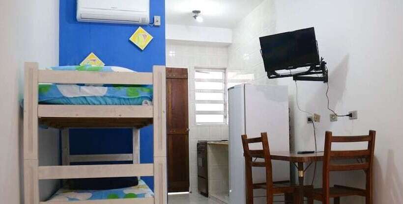 هتل Pousada Recanto Bertioga