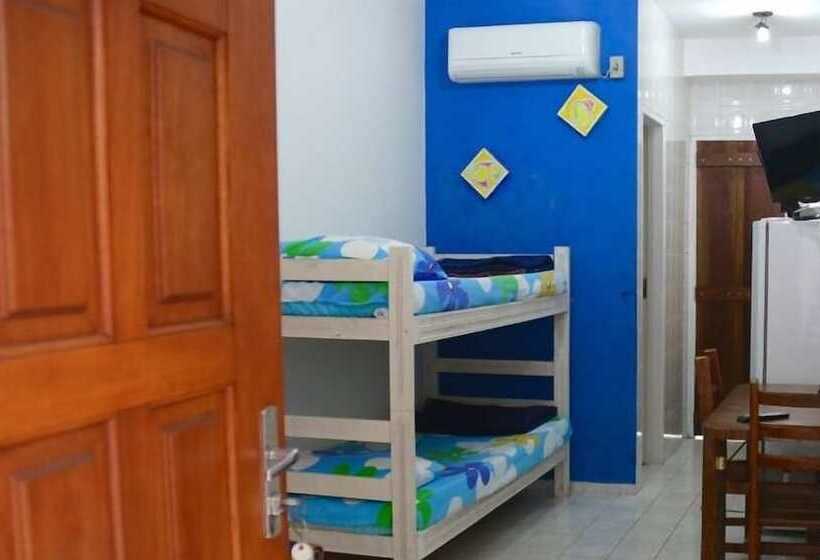 هتل Pousada Recanto Bertioga