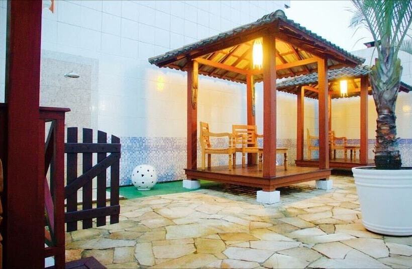 هتل Pousada Recanto Bertioga