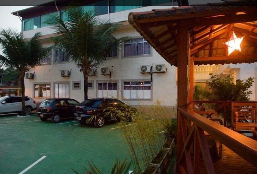 هتل Pousada Recanto Bertioga