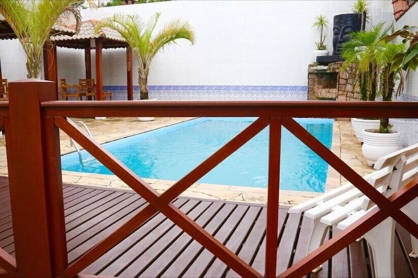 هتل Pousada Recanto Bertioga