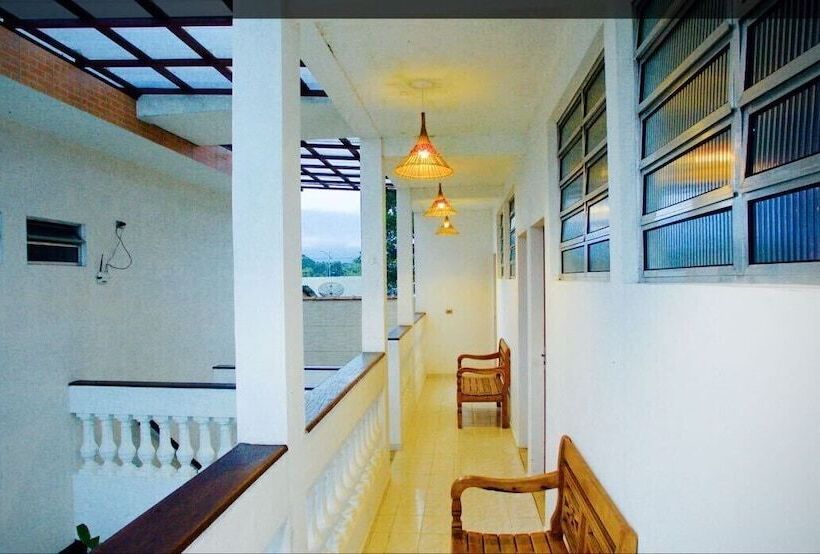 هتل Pousada Recanto Bertioga