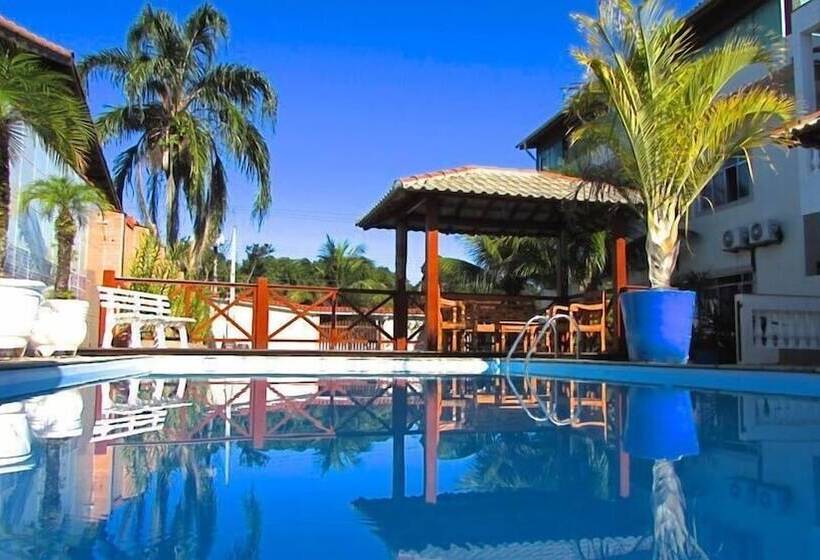 هتل Pousada Recanto Bertioga