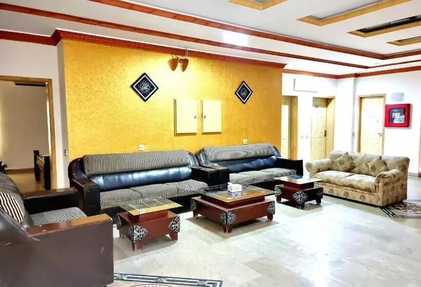 هتل Royal Continental