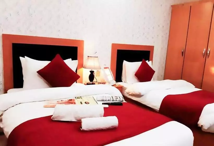 هتل Royal Continental