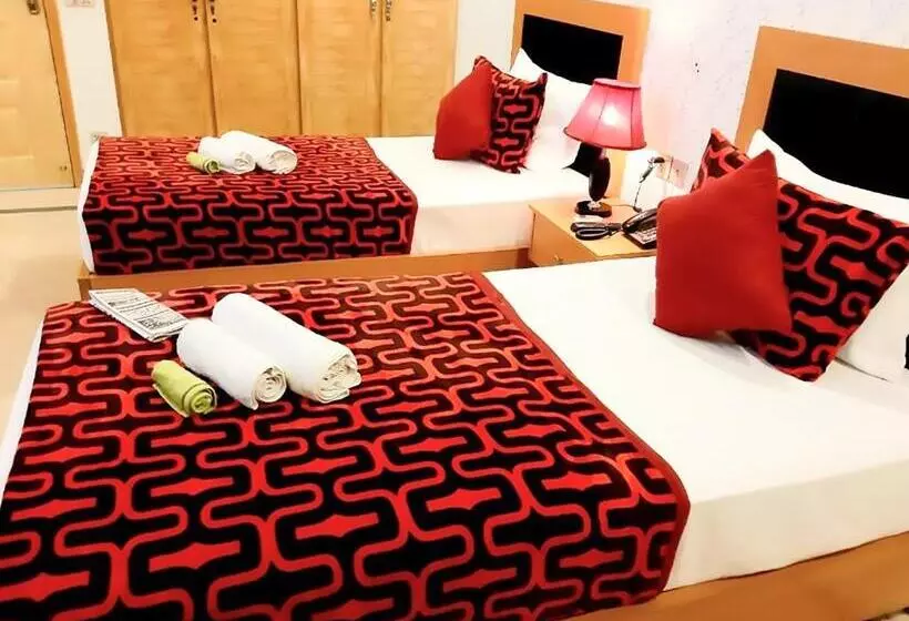 هتل Royal Continental