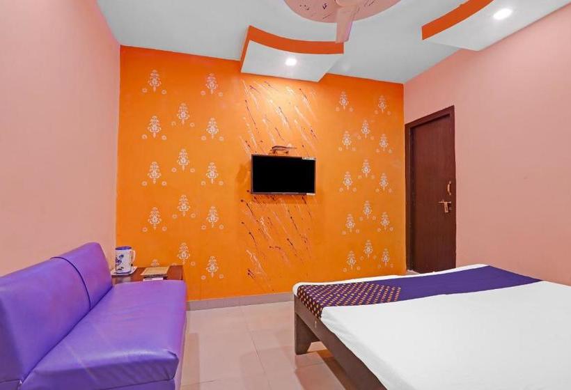 酒店 Spot On 81485 Atithi Galaxy